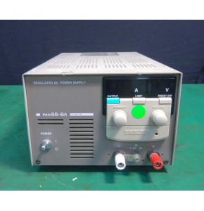Regulated DC Power Supply